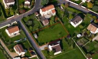  Terrain à vendre 1118 m²