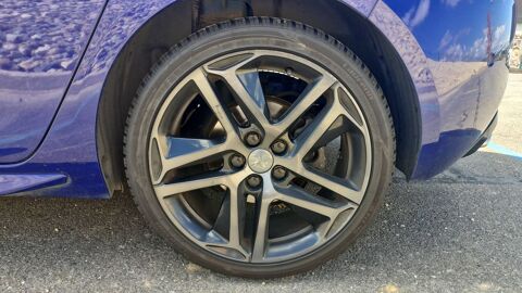 308 II 1.5 BlueHDi 130 EAT8 GT-Line - Automatique Entretien cons 2019 occasion 54800 Mars La Tour
