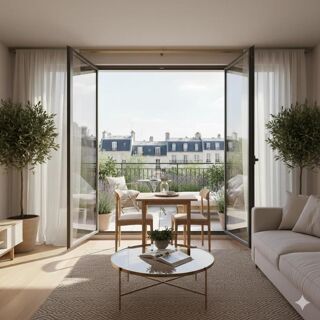  Appartement � vendre 3 pi�ces 77 m�