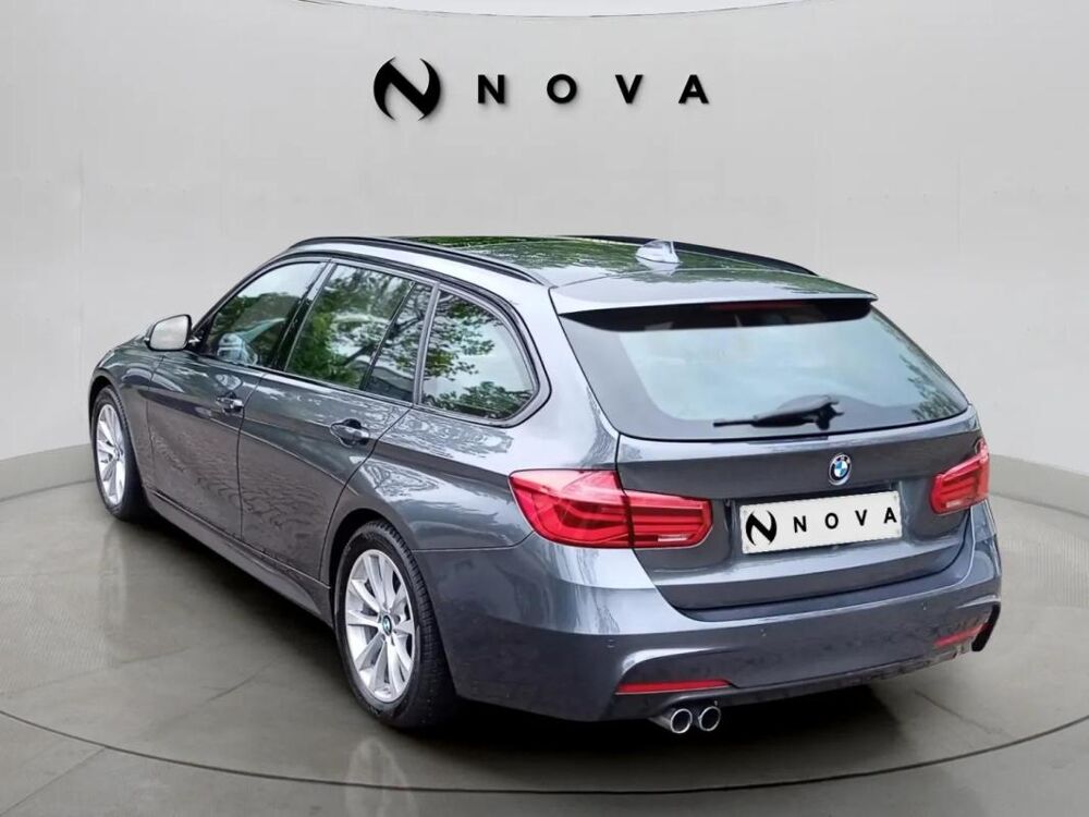 S&eacute;rie 3 Touring • 330i M sport Carplay Toit ouvrant 2018 occasion 33600 Pessac
