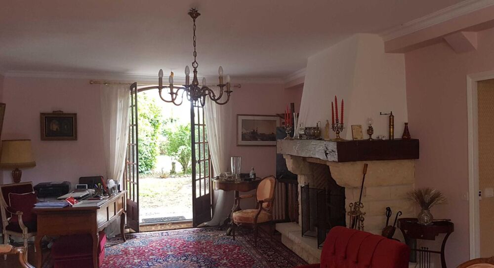 Vente Maison VIAGER OCCUPÉ Maison e caractère 6 pièce(s) 180 m2 Baule
