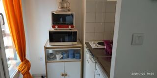  Appartement à louer 1 pièce 20 m²