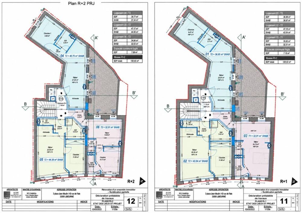 Vente Immeuble Immeuble à vendre  (33) Libourne 33500
