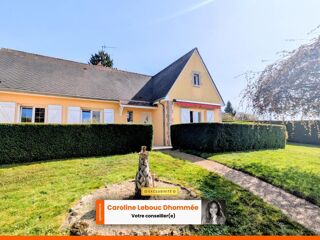  Maison à vendre 5 pièces 94 m²