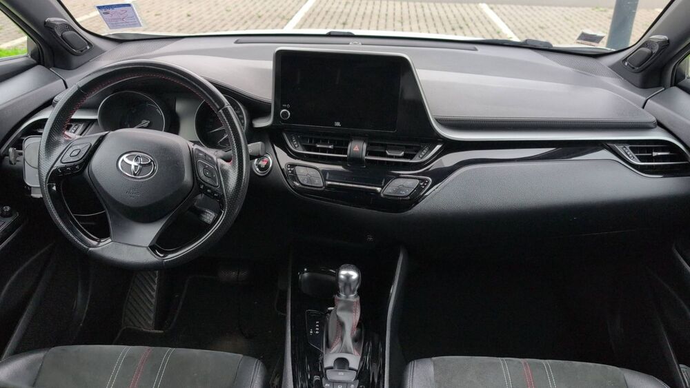 C-HR 2.0 VVT-184 Hybrid CVT GR Sport - Premi&egrave;re main 2022 occasion 59480 La Bassee