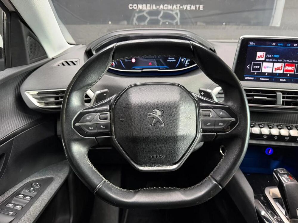 3008 1.2 131ch EAT8 Active Business PEUGEOT 2018 occasion 73000 Chambery