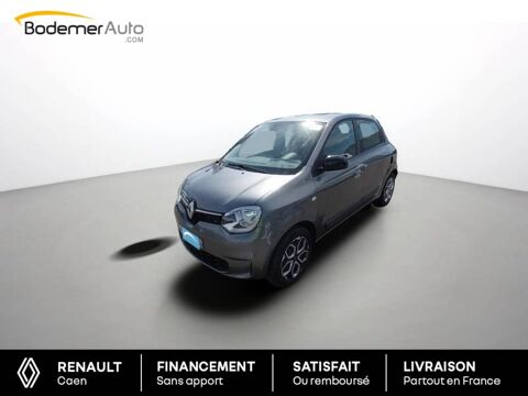 Renault Twingo III SCe 65 Equilibre 2024 occasion H&eacute;rouville-Saint-Clair 14200