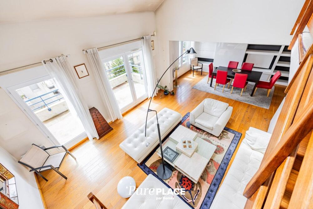 Appartement 6 pièces 148 m² · à Pantin · 148 m² · 962 000 €