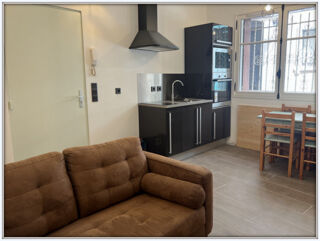  Appartement � vendre 1 pi�ce 22 m�