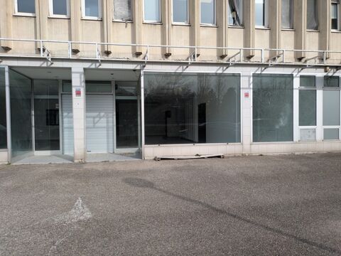   Local commercial 167 m² à vendre SAINT MARTIN LE VINOUX (38) 