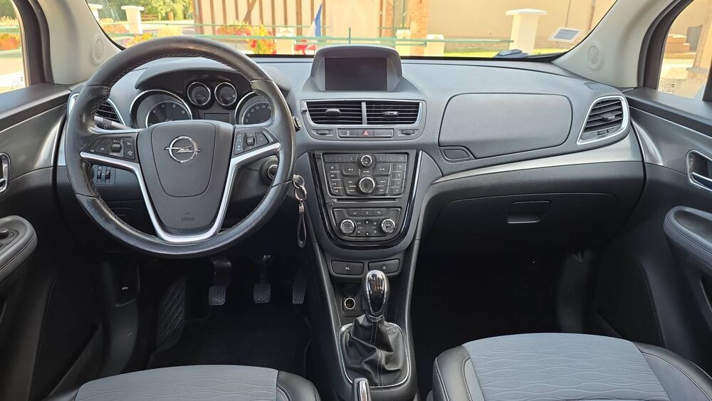 Mokka 1.6 CDTi 136 Cosmo 2016 occasion 10240 Longsols
