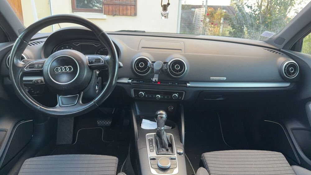 A3 1.8 TFSI 180 Quattro S-Tronic 6 S line 2016 occasion 27500 Toutainville