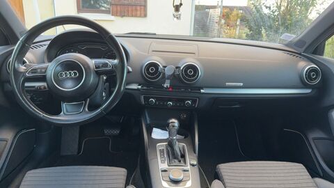 A3 1.8 TFSI 180 Quattro S-Tronic 6 S line 2016 occasion 27500 Toutainville