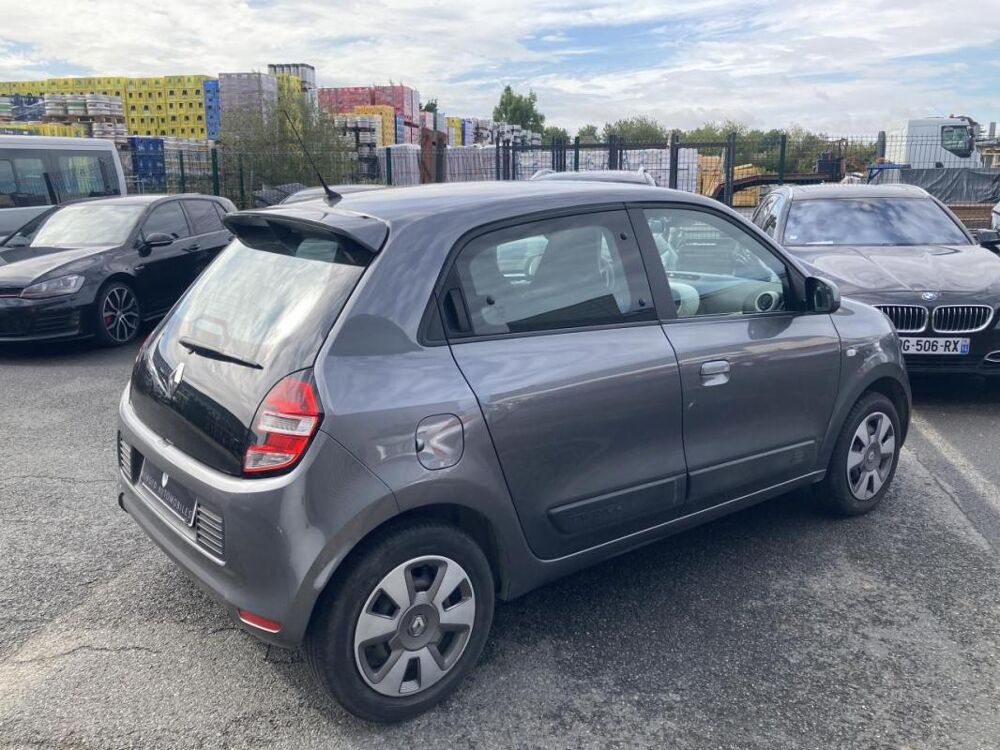 Twingo ZEN 1.0 SCe 70 CH - CLIM 2018 occasion 14650 Carpiquet