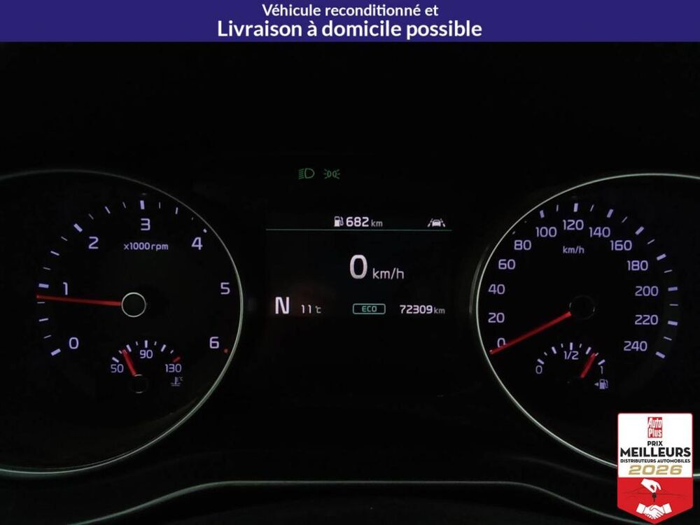 XCeed 1.6l CRDi 136 Active +GPS 2022 occasion 10150 Lavau