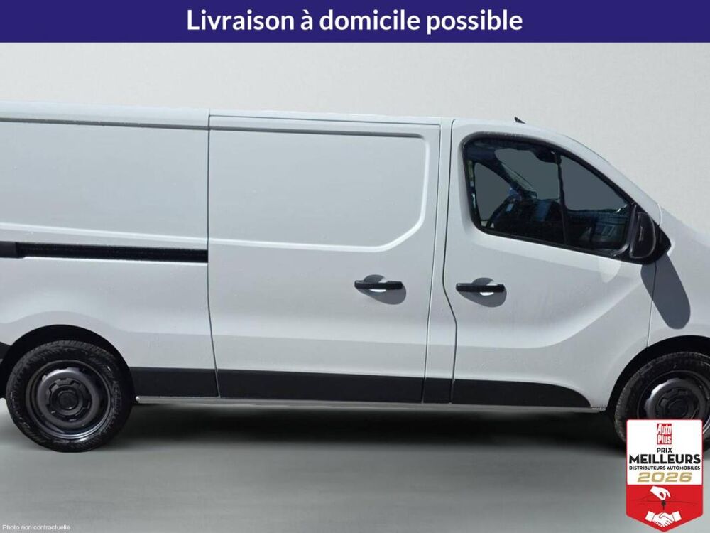 Trafic FOURGON DCI 150 L2H1 3T ADVANCE 2026 occasion 10150 Lavau