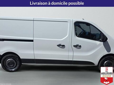 Trafic FOURGON DCI 150 L2H1 3T ADVANCE 2026 occasion 10150 Lavau