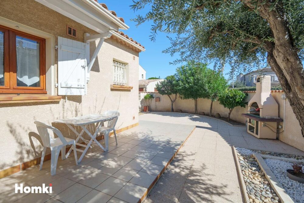 Vente Maison Maison/Villa T5 de 80 m² à Agde 34300 Agde