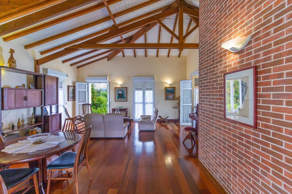 à vendre  Maison Petit-Bourg (97170)