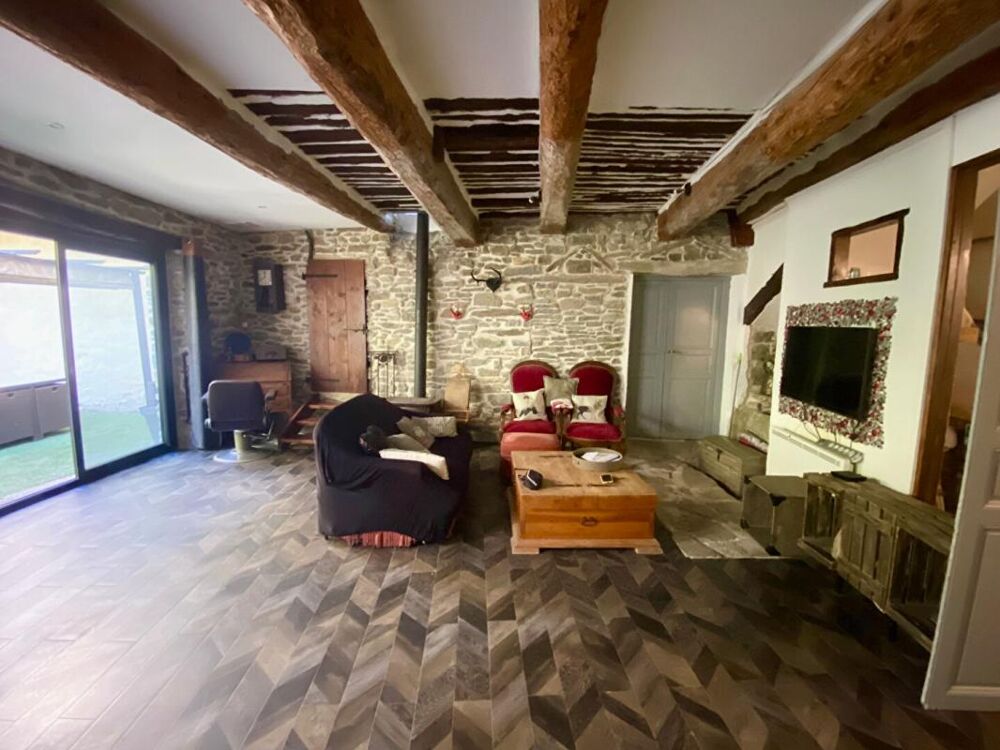 Superbe maison au coeur du village de Siran