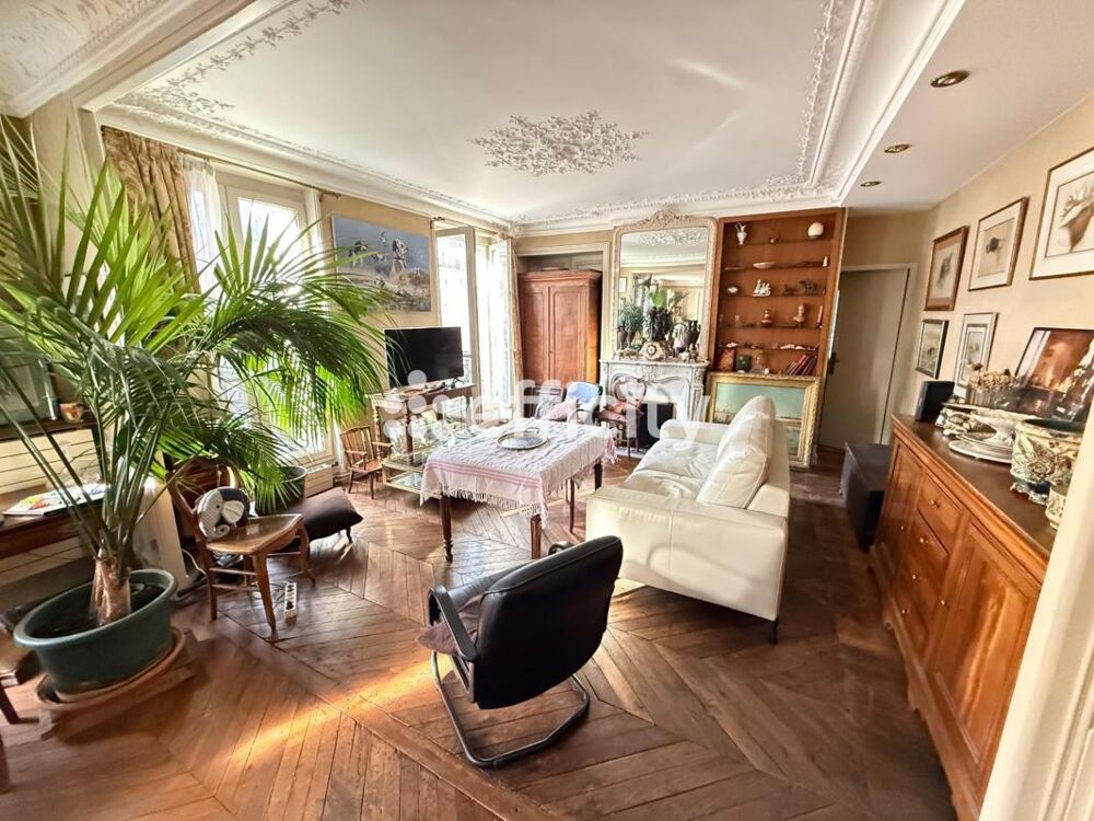 � vendre  Appartement Paris 10
