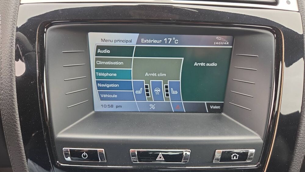 XKR 5.0 V8 510 BVA Edition Limitee 2013 occasion 41000 Blois