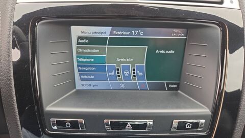 XKR 5.0 V8 510 BVA Edition Limitee 2013 occasion 41000 Blois