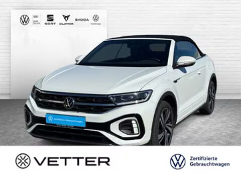 Volkswagen T-ROC Cabriolet 1.5 TSI R-Line 2022 occasion Bordeaux 33000