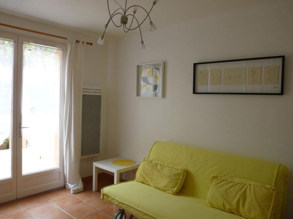 Location Appartement Studio de 19m2 à louer sur Aix-en-Provence Aix en provence