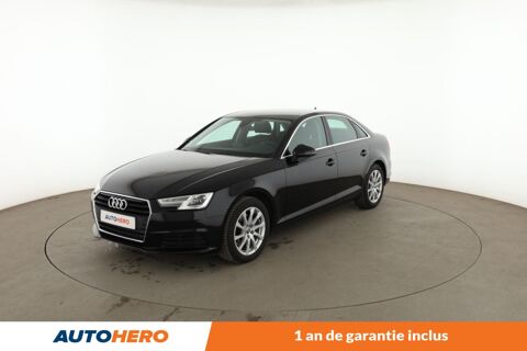 Audi A4 35 TFSI S tronic 7 150 ch 2019 occasion Issy-les-Moulineaux 92130