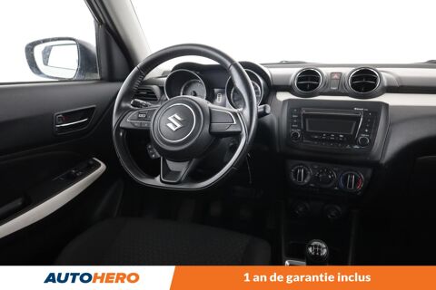 Swift 1.2 DualJet Hybrid Avantage 90 ch 2019 occasion 92130 Issy-les-Moulineaux