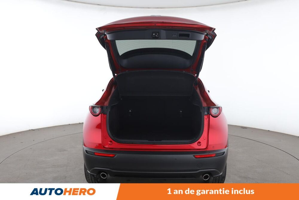 CX-30 2.0 E-Skyactiv G M Hybrid Homura 122 ch 2023 occasion 92130 Issy-les-Moulineaux