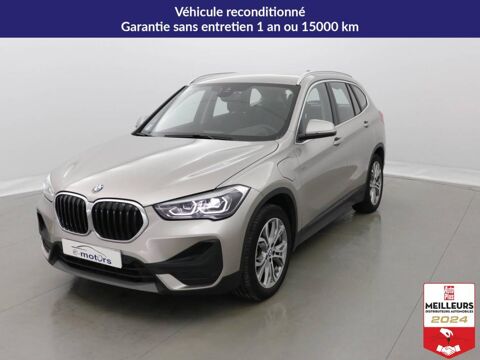 BMW X1 xDrive 25e 220 Lounge+ PDC AR 2020 occasion Lavau 10150