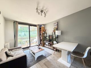  Appartement à vendre 2 pièces 37 m²