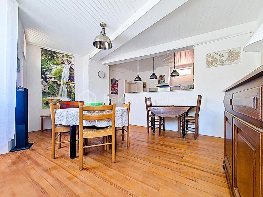 Maison de 150m² - 4 terrasses - 4 chambres