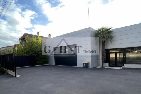 A LOUER ENTREPOT BUREAU SAINT MAUR DES FOSSES 5396 94100 Saint maur des fosses