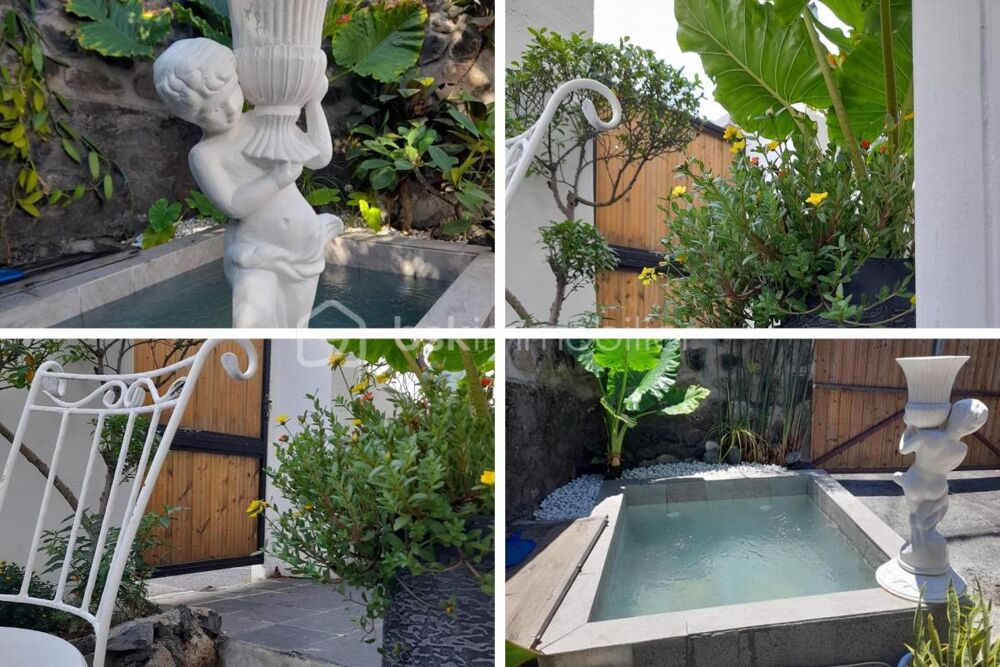 Vente Maison Vente Maison F3 + Appartement T2 de 101 m² sur Saint-Joseph Saint joseph