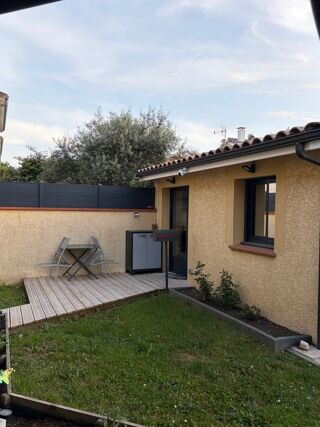  Appartement à louer 1 pièce 21 m²