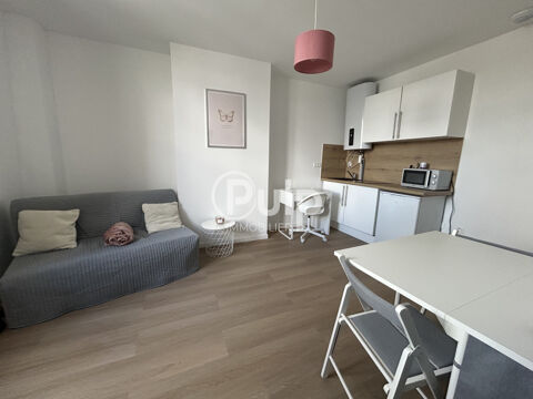  Appartement � louer 1 pi�ce 19 m�