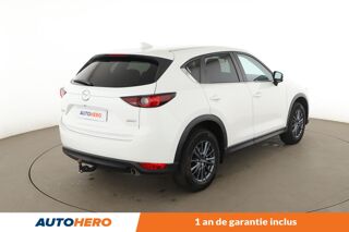 CX-5 2.2 Skyactiv-D Elegance 4x2 150 ch 2019 occasion 92130 Issy-les-Moulineaux