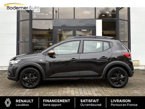 Sandero ECO-G 100 GSR2 Stepway Extreme 2025 occasion 22600 Loud&eacute;ac