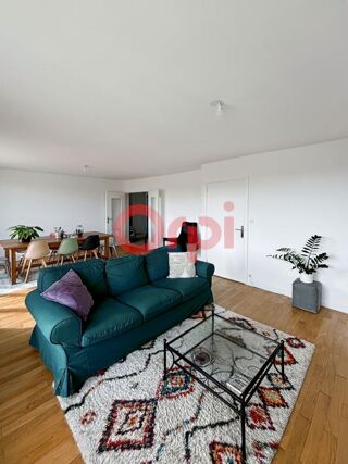  Appartement à louer 3 pièces 87 m²