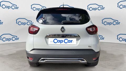 Captur I 1.2 TCe 120 EDC Initiale Paris 2017 occasion 94300 Vincennes