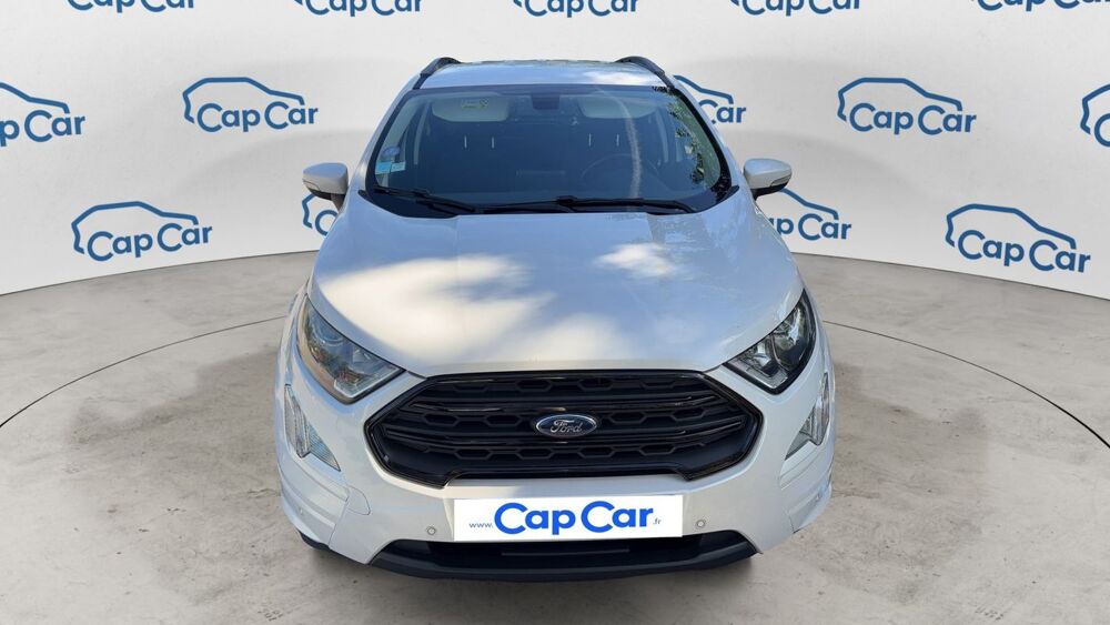 Ecosport 1.0 EcoBoost 125 ST-Line 2018 occasion 74330 Lovagny