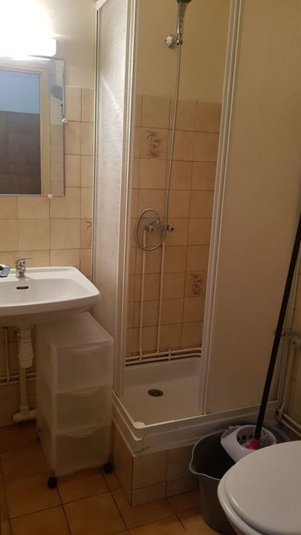 Location Appartement Studio de 20m2 à louer sur Toulouse Toulouse