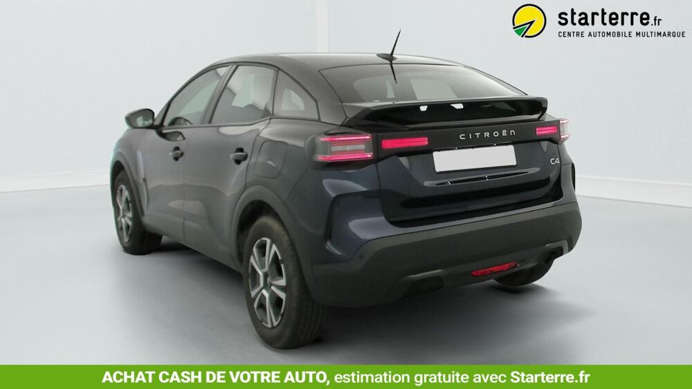 C4 Hybride 110 ch e-DCS6 You 2025 occasion 69190 Saint-Fons