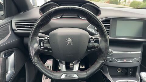 308 II 1.6 THP 205 GT 2017 occasion 17000 La Rochelle