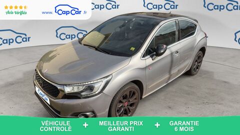 Citro&euml;n DS4 1.6 BLUEHDI 120 Performance Line 2018 occasion Nancy 54000