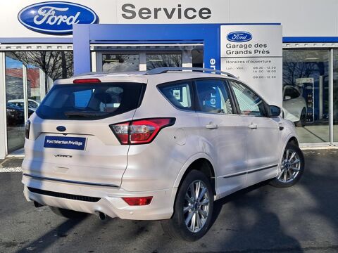 Kuga VIGNALE 2.0 TDCI 150 ch 2017 occasion 14160 Dives Sur Mer