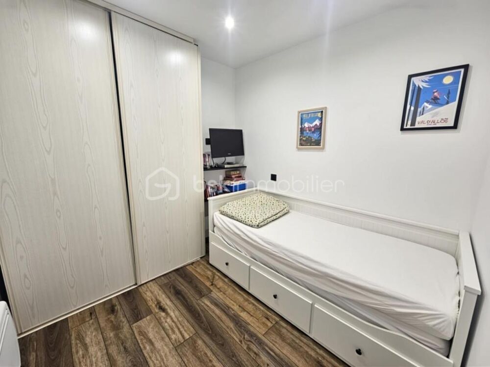 Appartement lumineux à La Foux d'Allos avec terrasse et parking privé